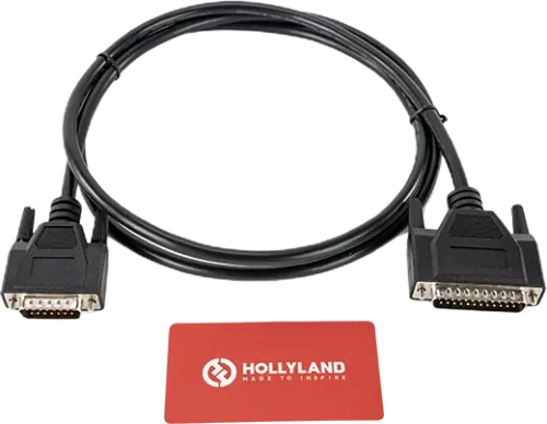 Hollyland HL-TCB02 DB25 Male to DB15 Male Tally Cable