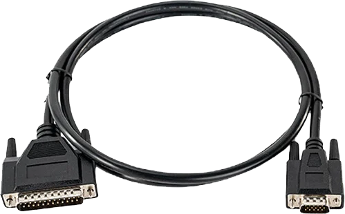 Hollyland HL-TCB06 DB25 Male to HDB15 Male Tally Cable
