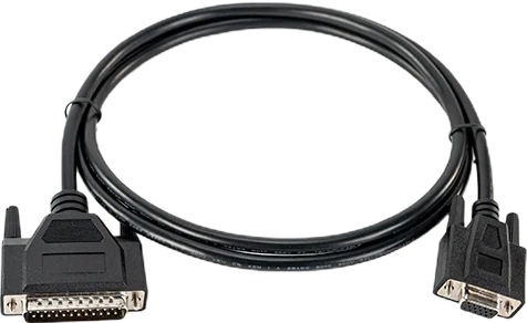 Hollyland HL-TCB07 DB25 Male to HDB15 Female Tally Cable