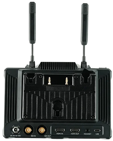 Hollyland G-Mount Battery Plate fit for Pyro 7