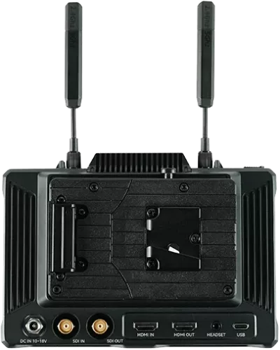 Hollyland V-Mount Battery Plate fit for Pyro 7