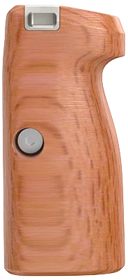 Hollyland Dual Rosewood Handles (7-Inch) fit for Pyro 7