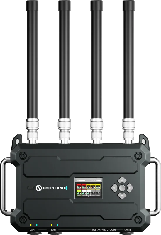Hollyland Solidcom Roaming Hub V-mount