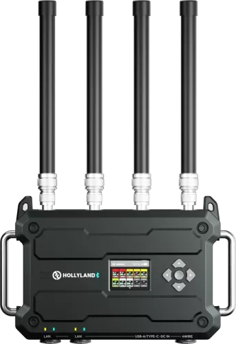 Hollyland Solidcom Roaming Hub V-mount