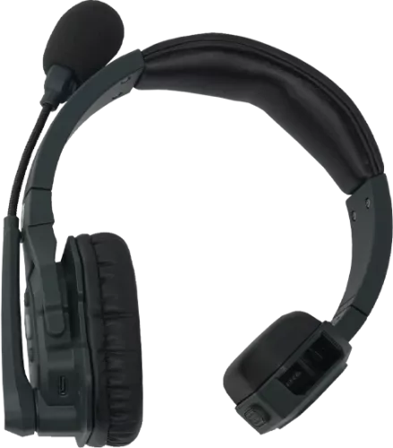 Hollyland Solidcom SE Wireless Stereo Remote Headset Single-Ear Version Fit for Solidcom SE