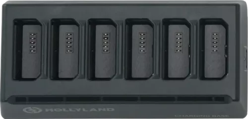 Hollyland Solidcom SE 6-Slot Charging Base