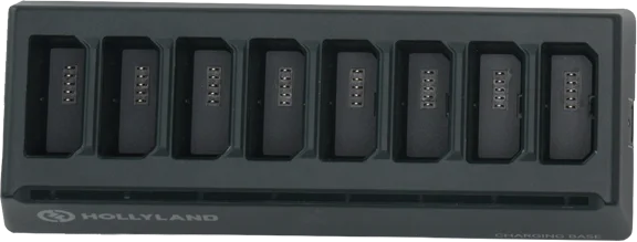 Hollyland Solidcom SE 8-Slot Charging Base