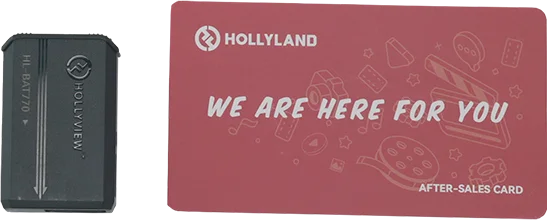 Hollyland Solidcom SE Li-ion Battery Pack 770