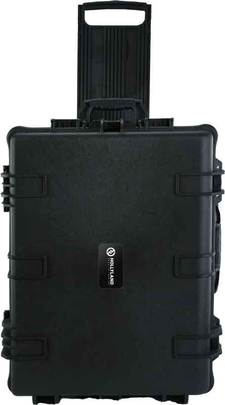 Hollyland Solidcom C1 Pro - Roaming Hub20S Hard-shell Carry Case Fit for Solidcom C1 Pro Roaming HUB