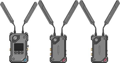 Hollyland COSMO C2 2 Transmitters/1 Receiver Kit