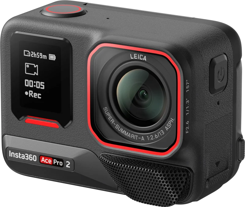 Insta360 Ace Pro 2 Dual Battery Bundle