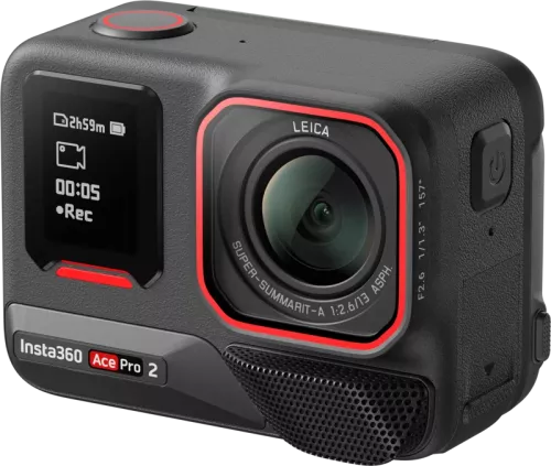 Insta360 Ace Pro 2 Dual Battery Bundle
