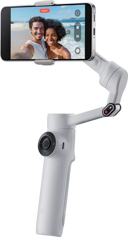 Insta360 Flow 2 Standard Bundle (Stone Gray)