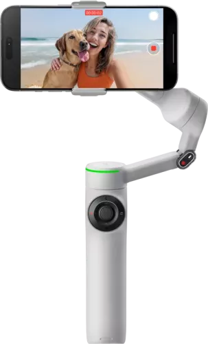 Insta360 Flow 2 Pro Standard Bundle (Stone Gray)