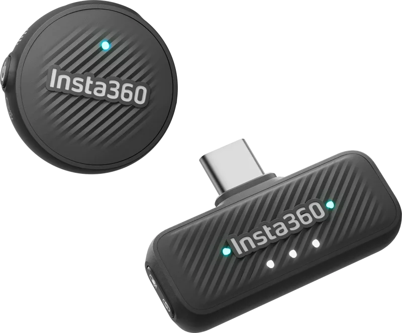 Insta360 Mic Air (1 TX + 1 RX)