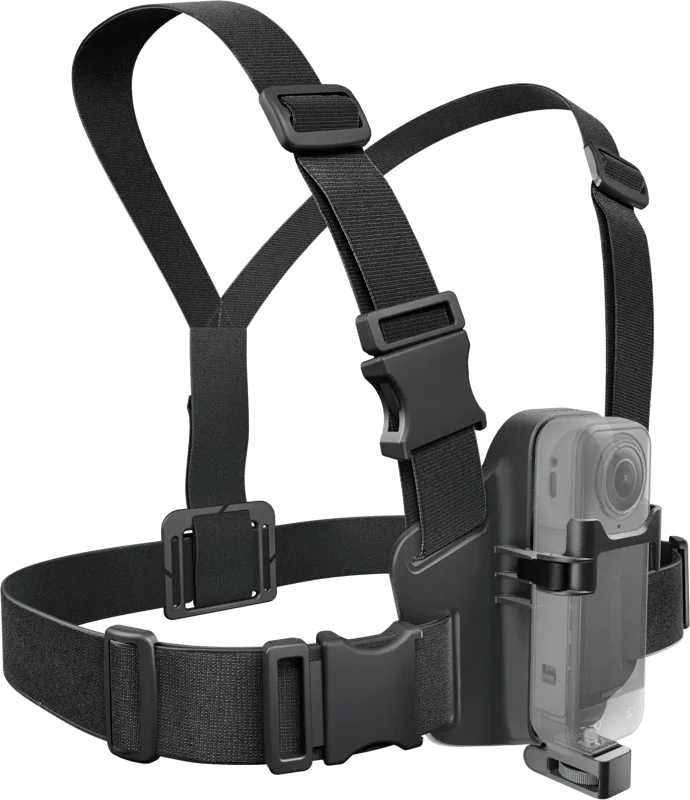 Insta360 X5 POV Chest Mount