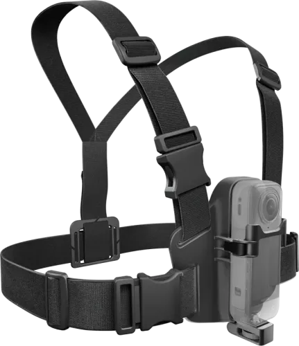 Insta360 X5 POV Chest Mount