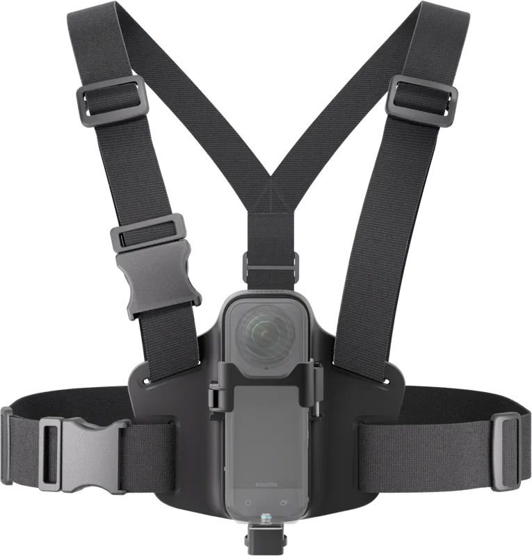 Insta360 X5 POV Chest Mount