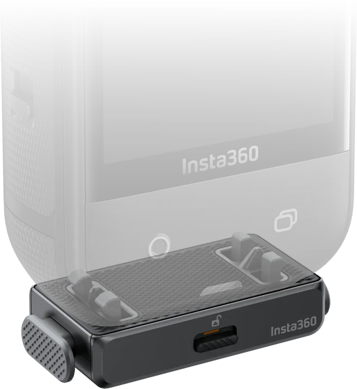 Insta360 X5 Quick Release Mount