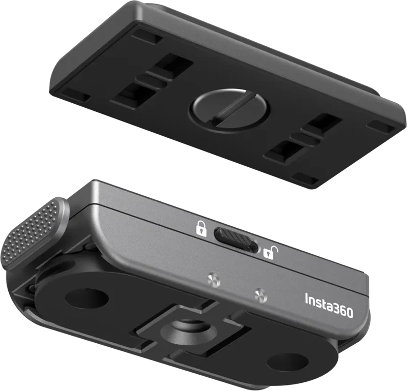 Insta360 Quick Release Mount