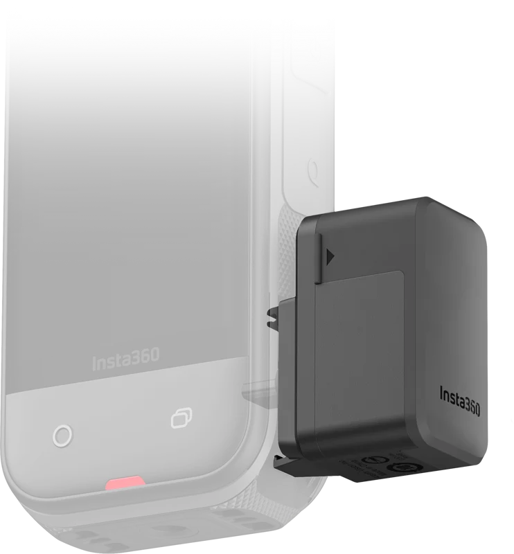 Insta360 X5 Quick Reader