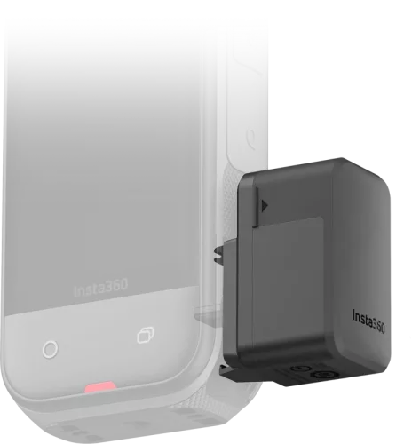 Insta360 X5 Quick Reader