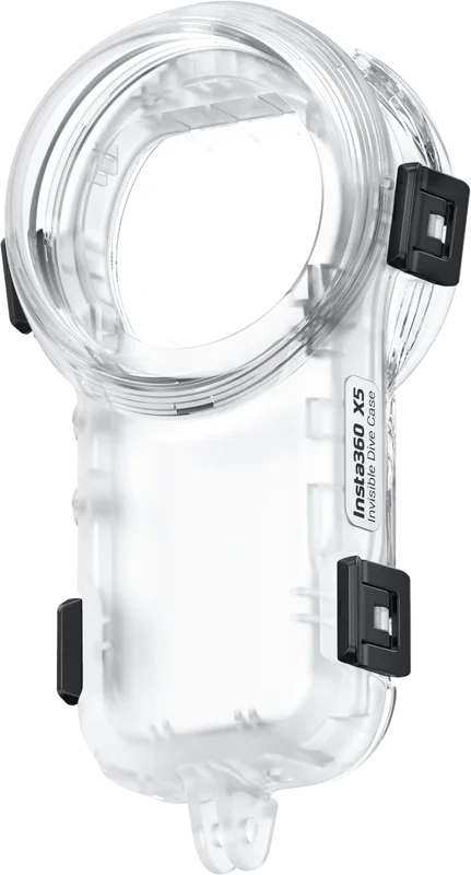 Insta360 X5 Invisible Dive Case