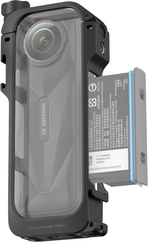 Insta360 X5 Utility Frame