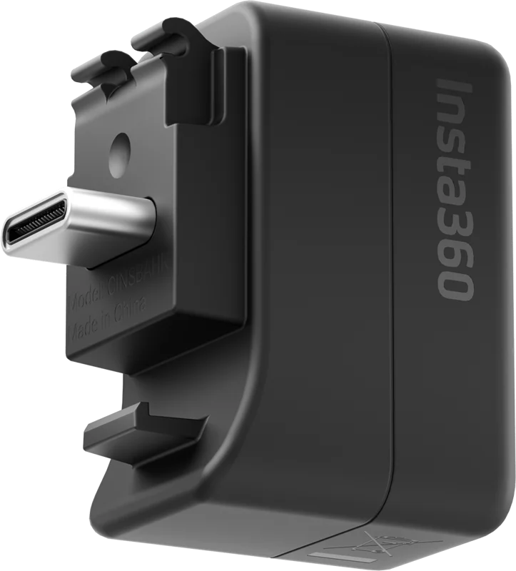 Insta360 X5 Mic Adapter