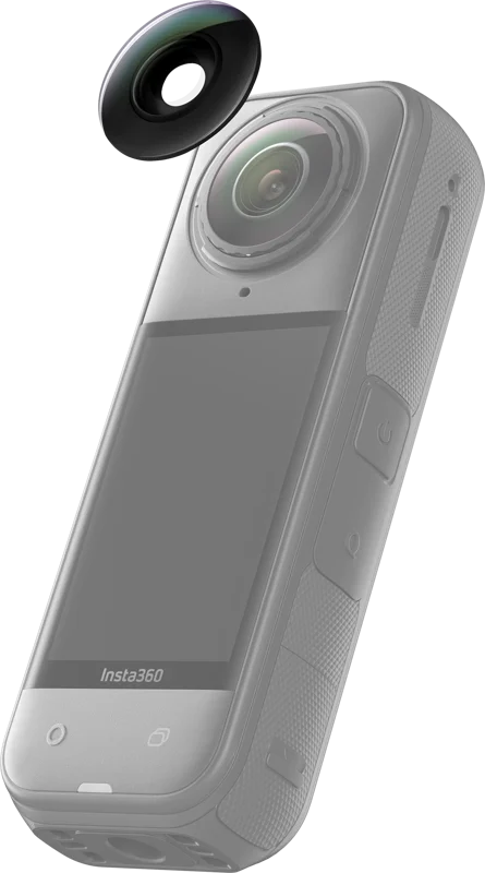 Insta360 X5 Replacement Lens Kit