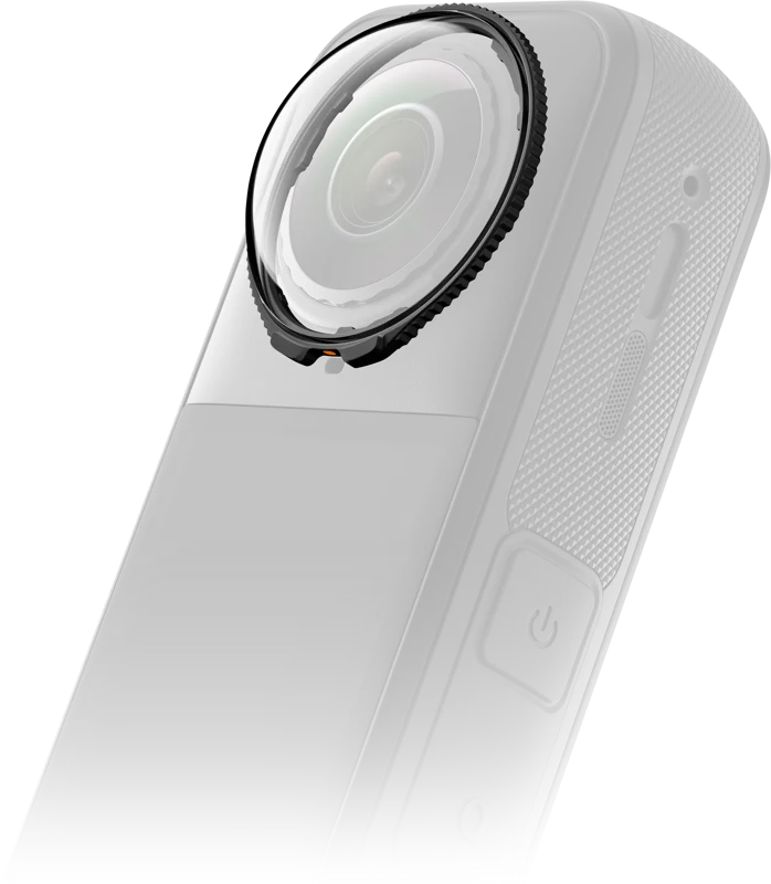 Insta360 X5 Premium Lens Guards