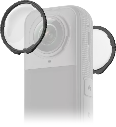 Insta360 X5 Standard Lens Guards