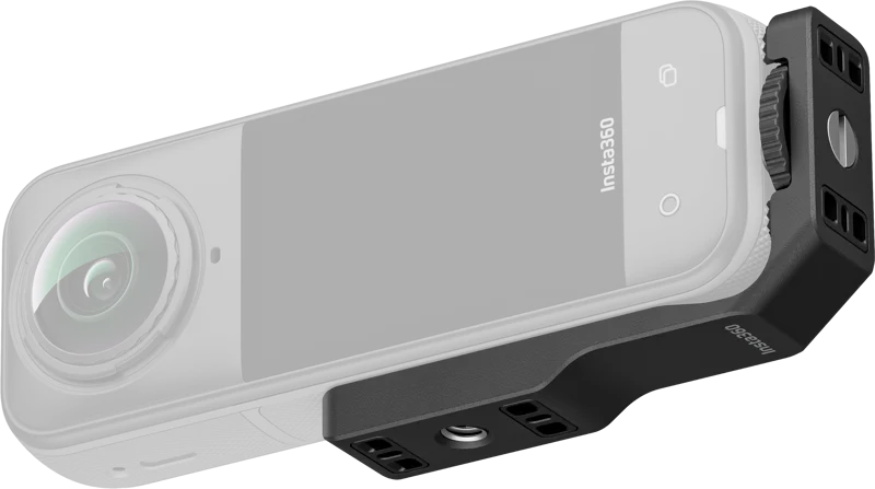Insta360 X5 Vertical-Horizontal Mount