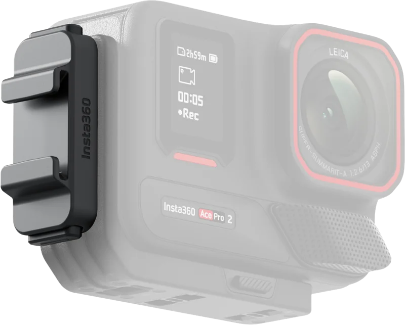 Insta360 Ace Pro 2/Ace Pro/Ace Quick Release Cold Shoe