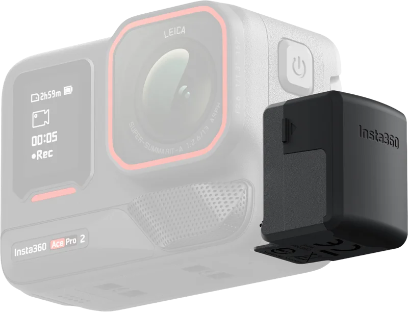 Insta360 Ace Pro 2/Ace Pro/Ace Quick Reader