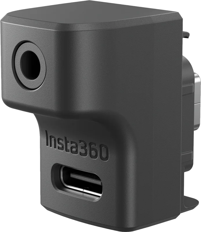 Insta360 Ace Pro 2/Ace Pro/Ace Mic Adapter