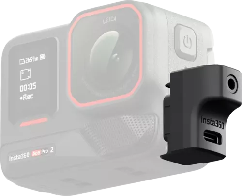 Insta360 Ace Pro 2/Ace Pro/Ace Mic Adapter