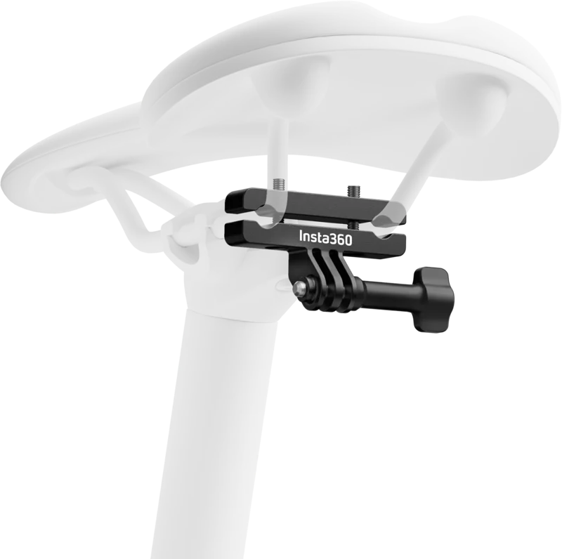 Insta360 Bike Seat Rail Mount