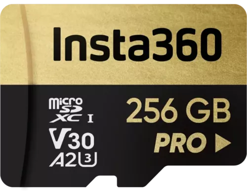 Insta360 256 GB Memory Card