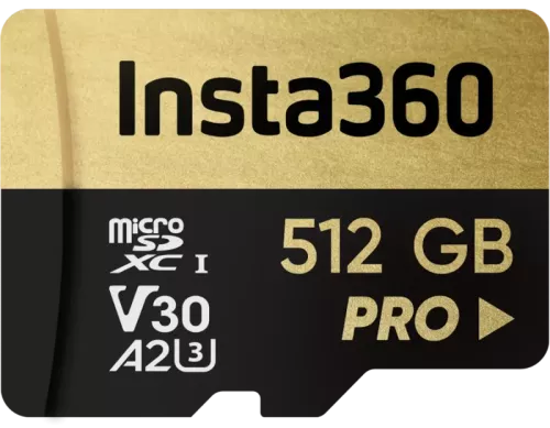 Insta360 512 GB Memory Card