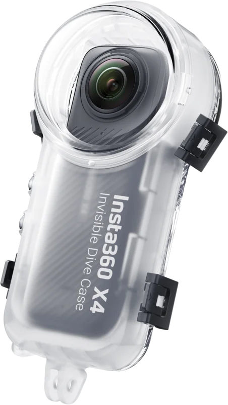 Insta360 X4 Invisible Dive Case