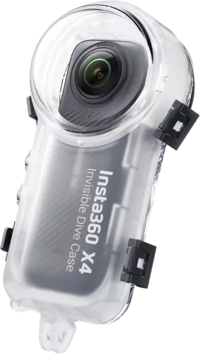Insta360 X4 Invisible Dive Case
