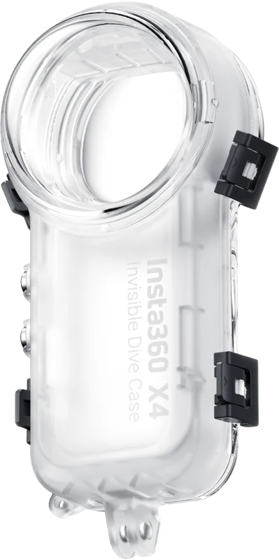 Insta360 X4 Invisible Dive Case