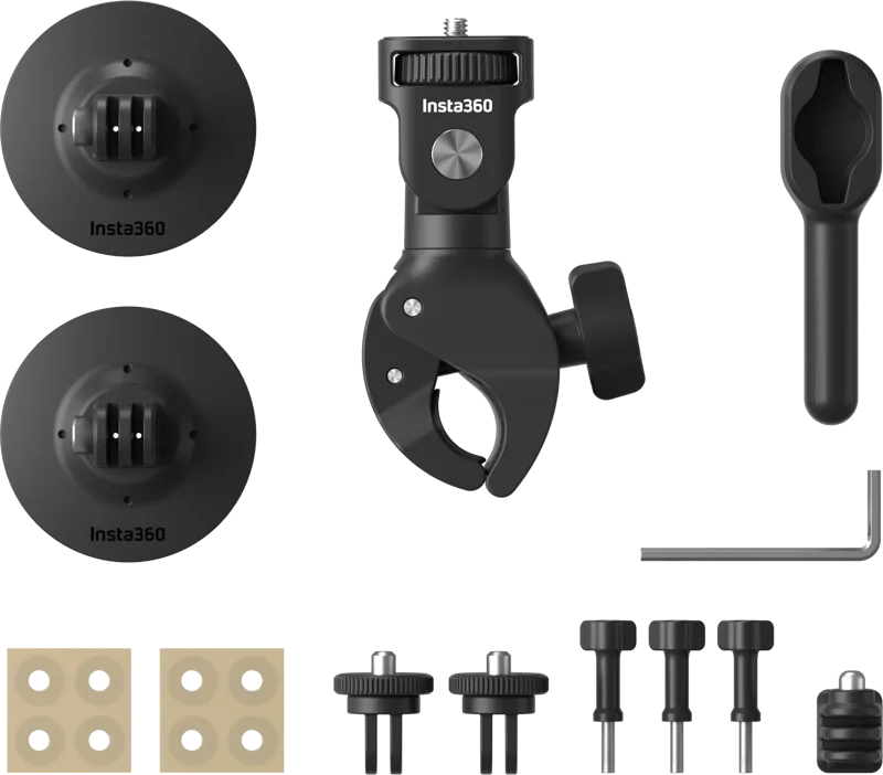 Insta360 Motorcycle Kit