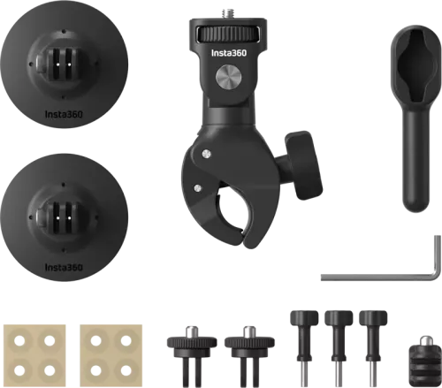 Insta360 Motorcycle Kit