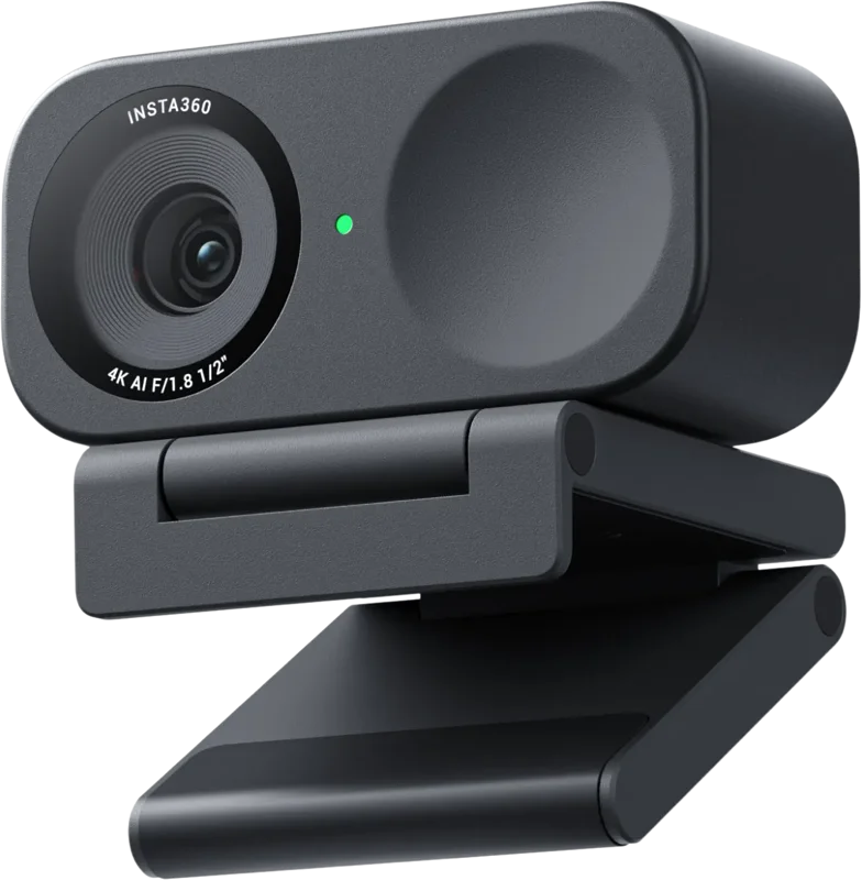 Insta360 Link 2C  Standard Edition_Graphite Black