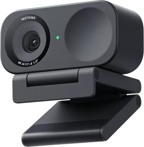 Insta360 Link 2C  Standard Edition_Graphite Black