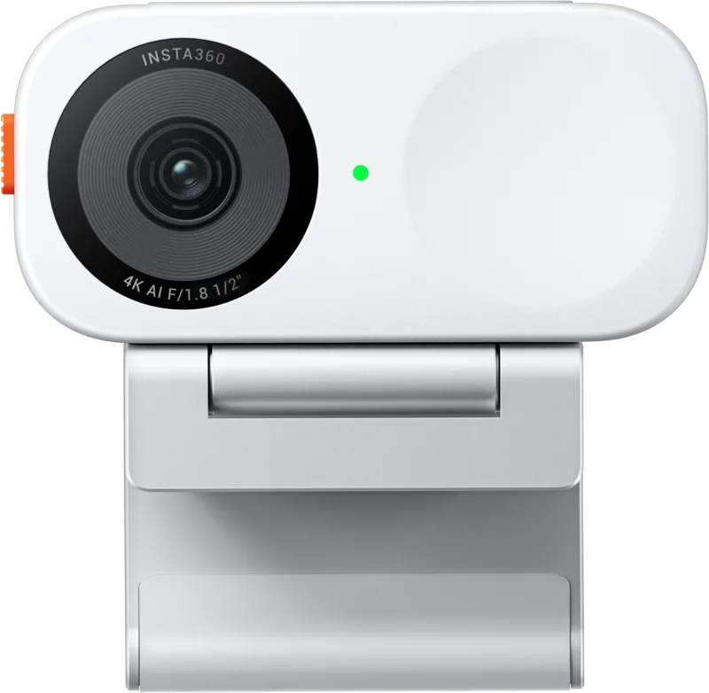 Insta360 Link 2C  Standard Edition_Arctic White