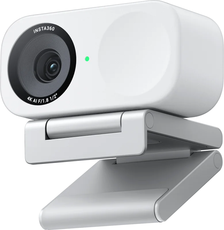 Insta360 Link 2C  Standard Edition_Arctic White