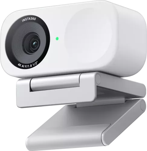 Insta360 Link 2C  Standard Edition_Arctic White